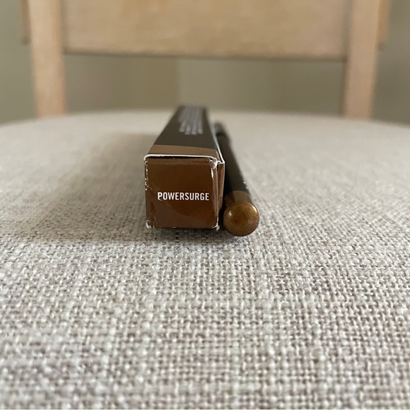 MAC EYE KOHL Eyeliner Pencil POWERSURGE 0.048 OZ  New in box - Picture 4 of 4